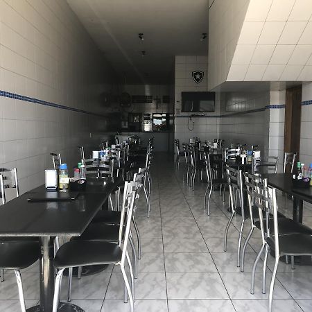 Hotel E Restaurante Maracana Juazeiro do Norte Exterior foto