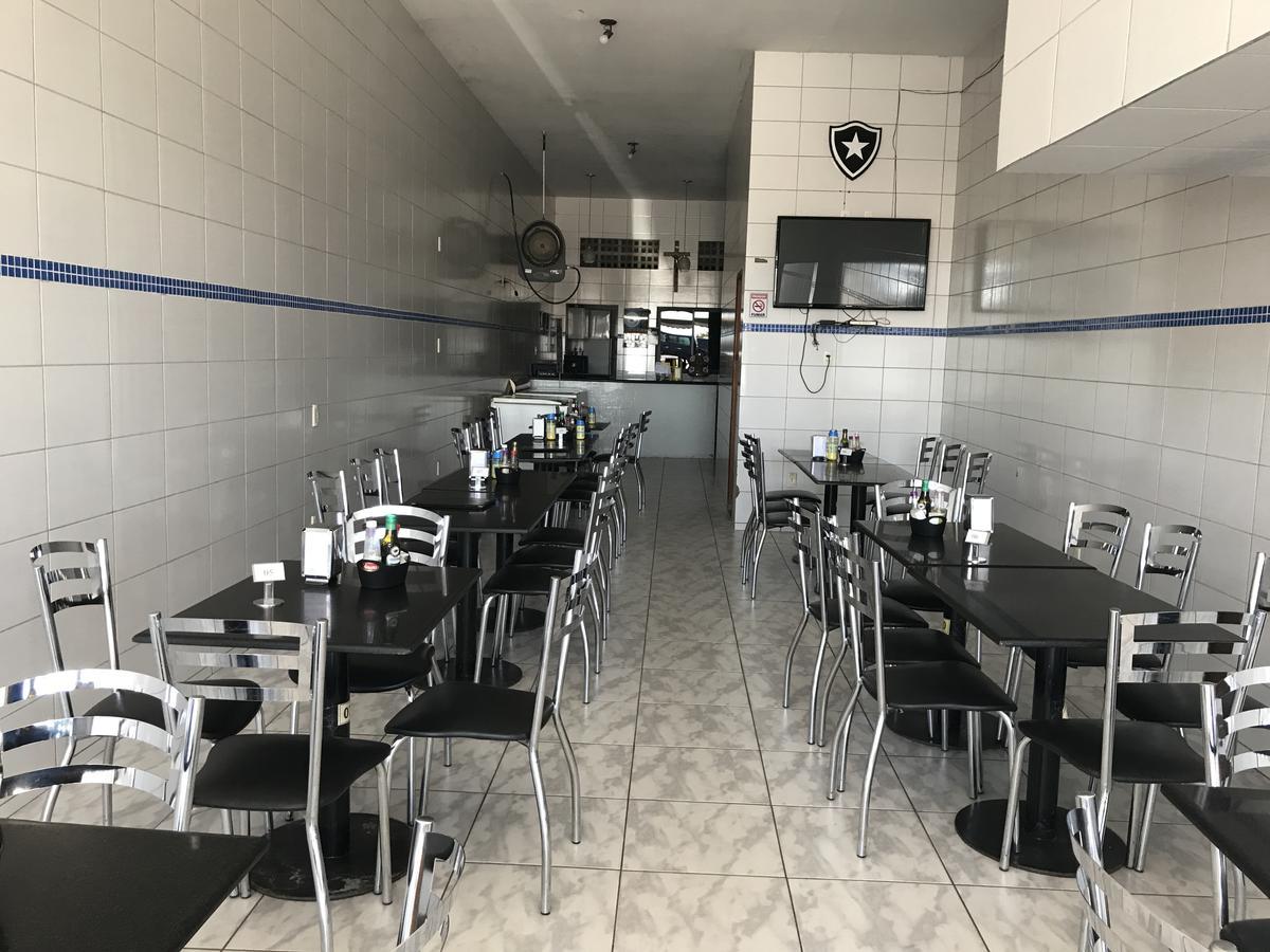 Hotel E Restaurante Maracana Juazeiro do Norte Exterior foto