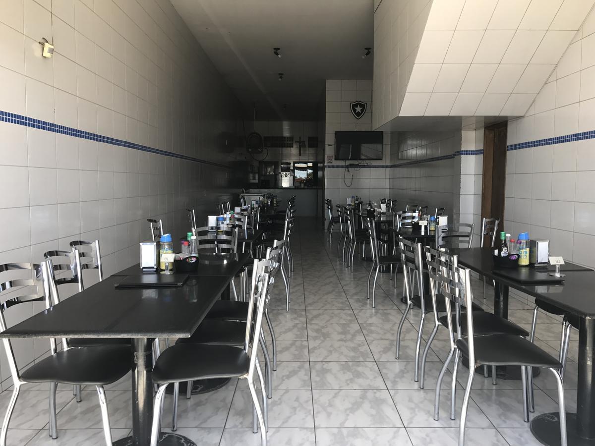 Hotel E Restaurante Maracana Juazeiro do Norte Exterior foto